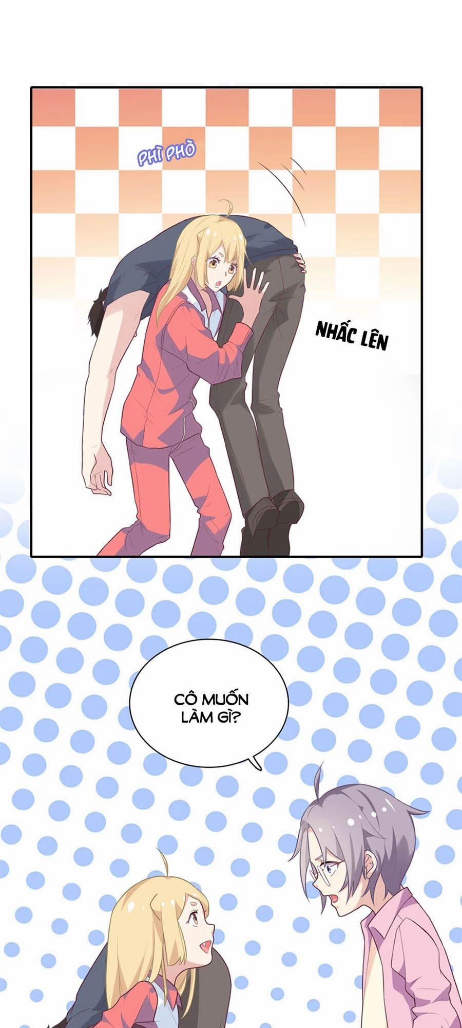 Hẹn Hò Siêu Tốc 3 trang 37