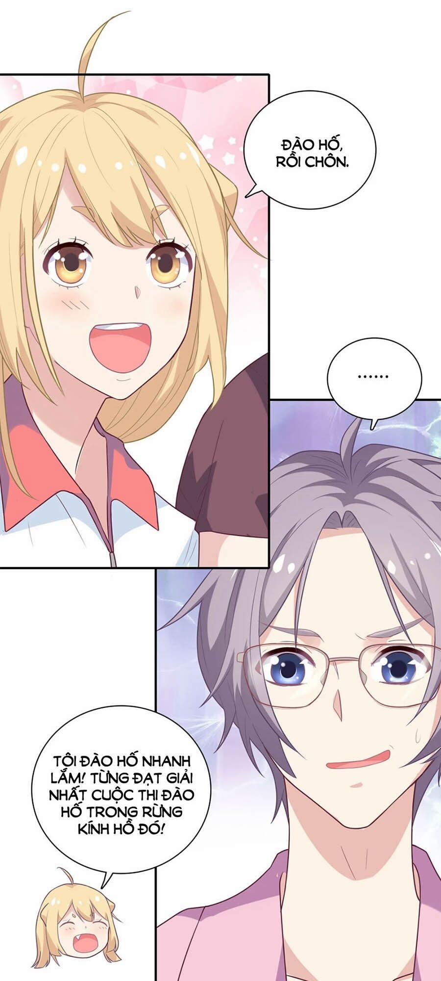 Hẹn Hò Siêu Tốc 3 trang 39