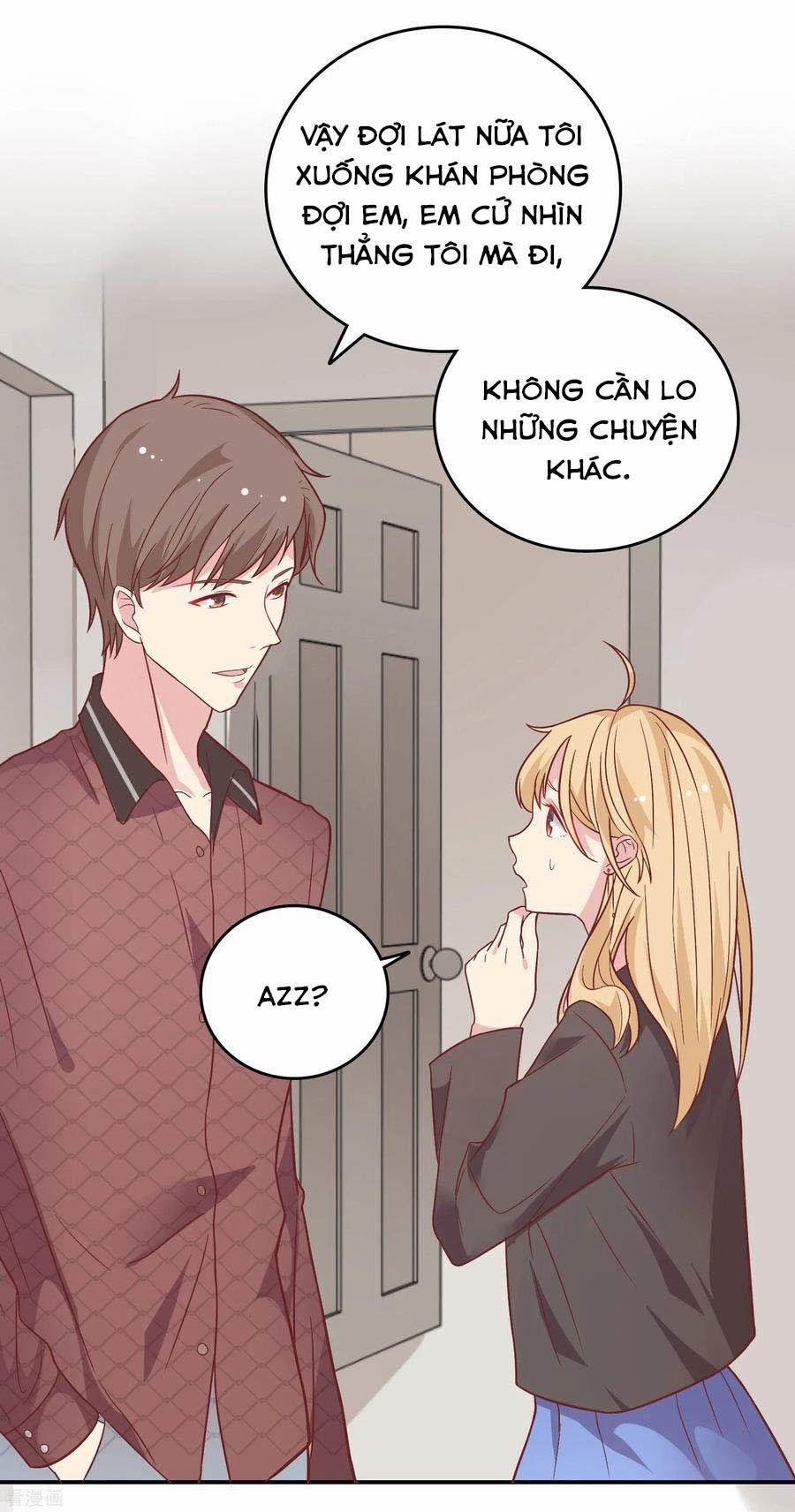 Hẹn Hò Siêu Tốc 30 trang 5