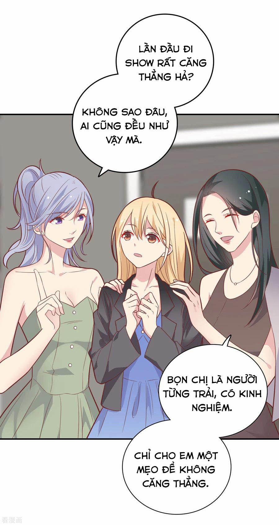 Hẹn Hò Siêu Tốc 30 trang 8