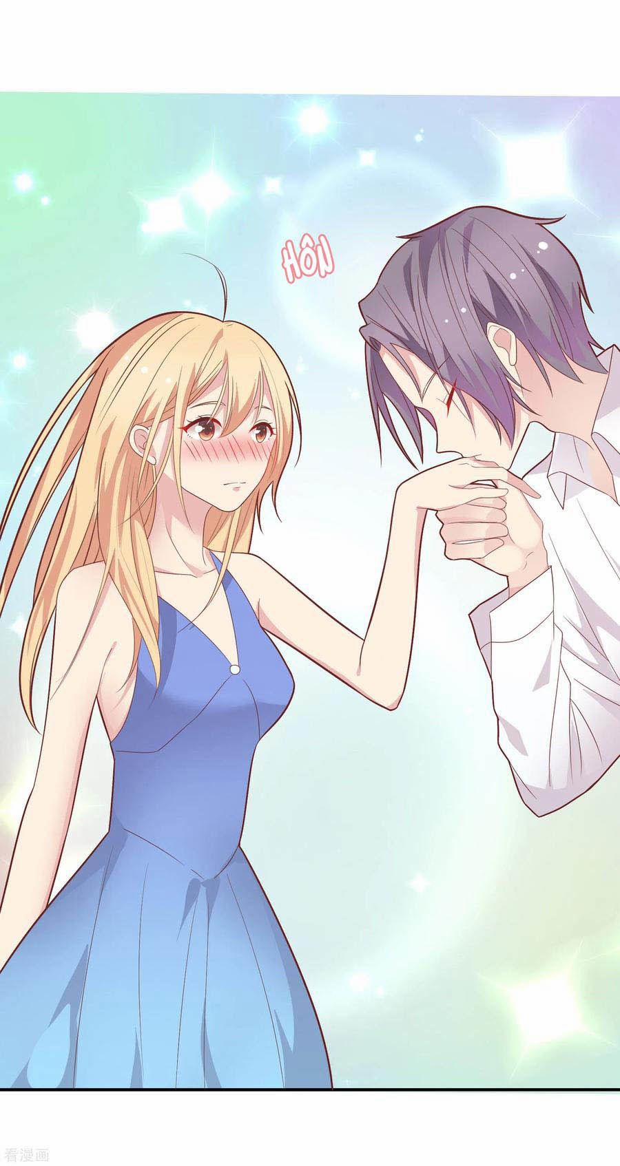 Hẹn Hò Siêu Tốc 32 trang 16