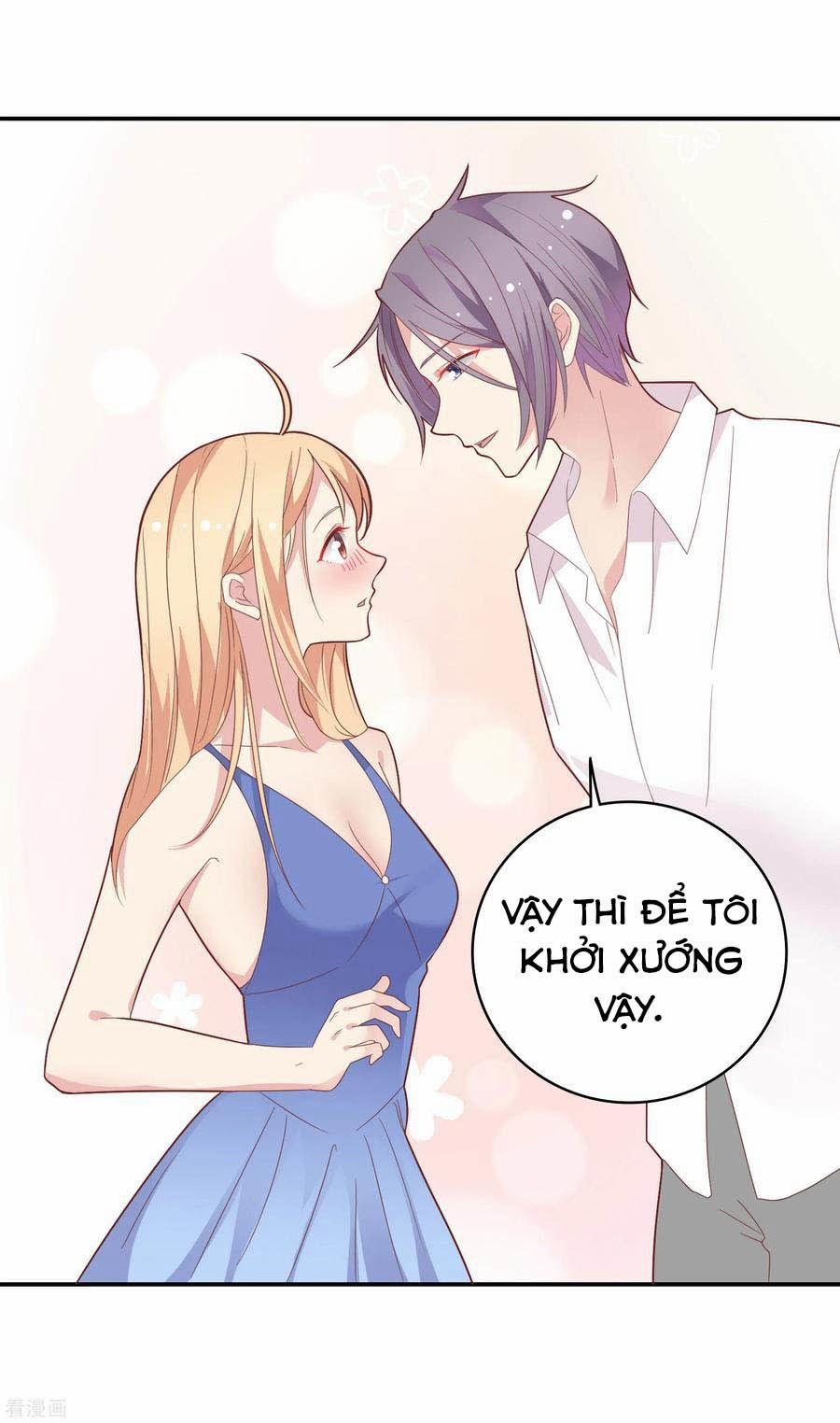 Hẹn Hò Siêu Tốc 32 trang 5