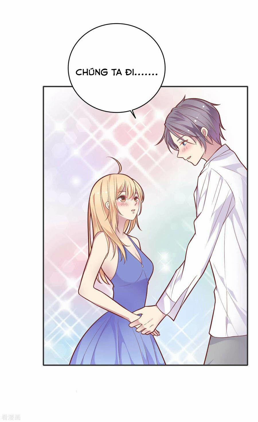 Hẹn Hò Siêu Tốc 33 trang 22