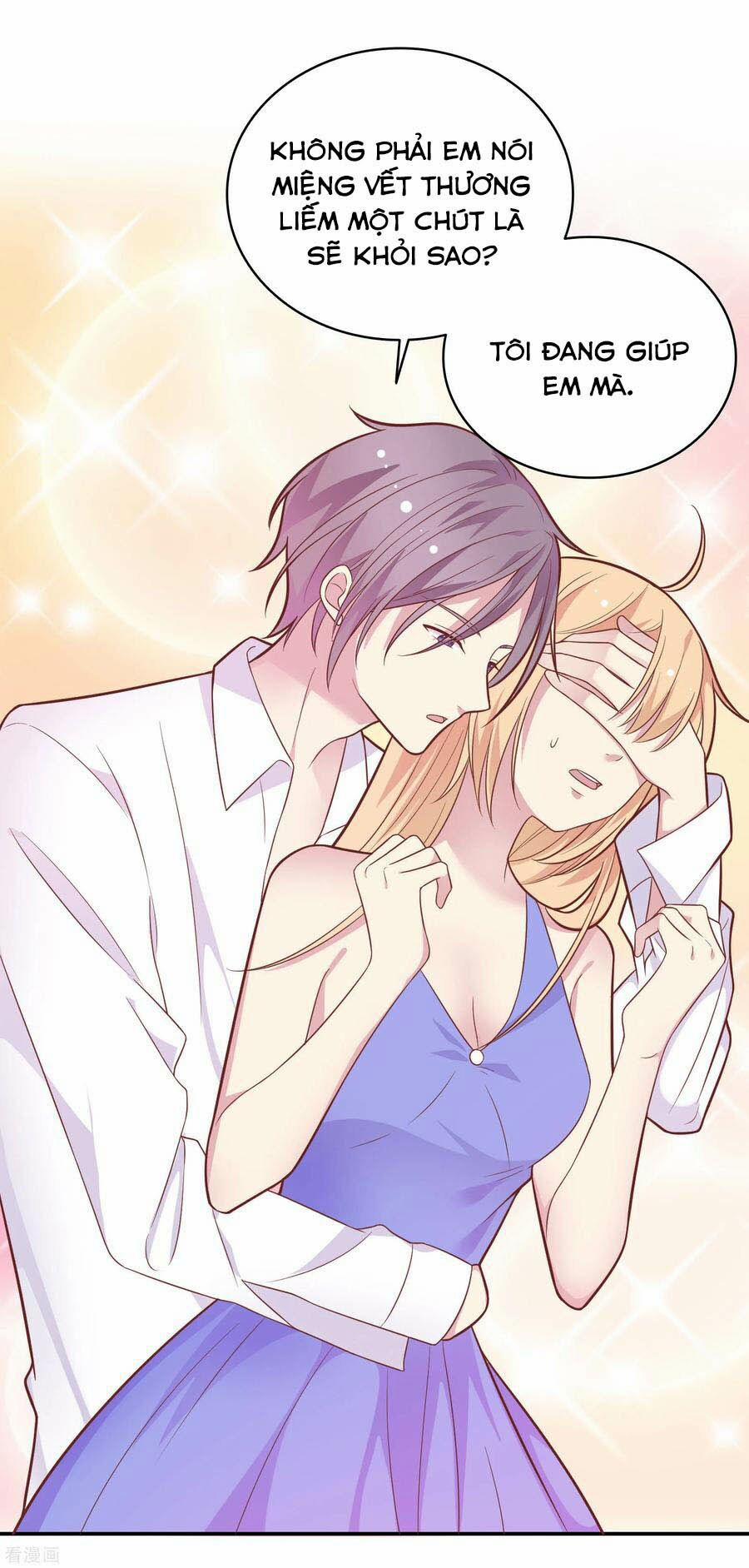 Hẹn Hò Siêu Tốc 33 trang 3