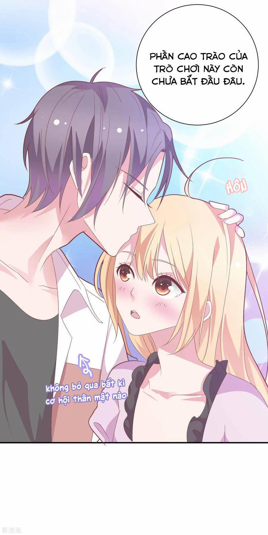 Hẹn Hò Siêu Tốc 38 trang 39