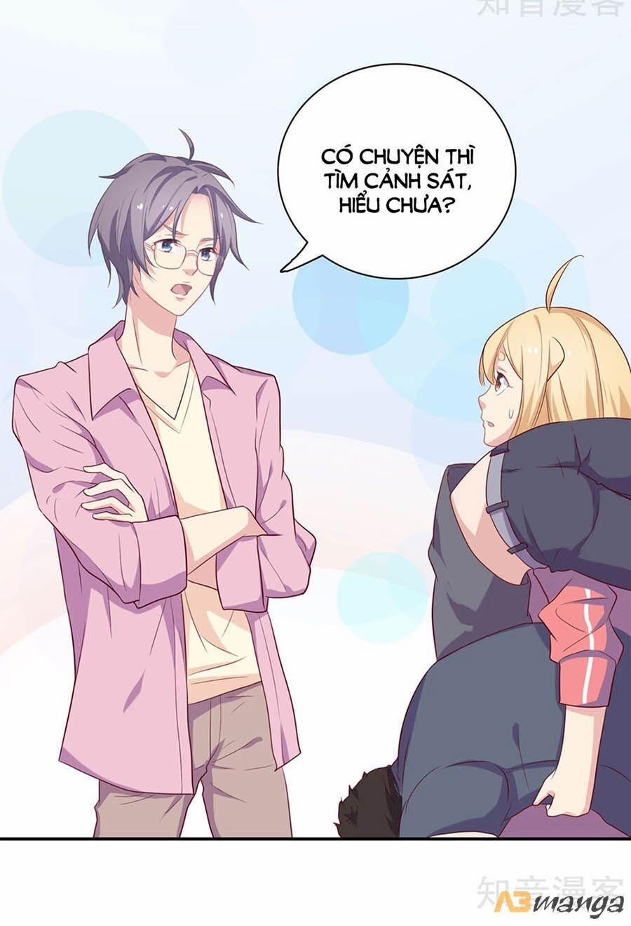 Hẹn Hò Siêu Tốc 4 trang 1