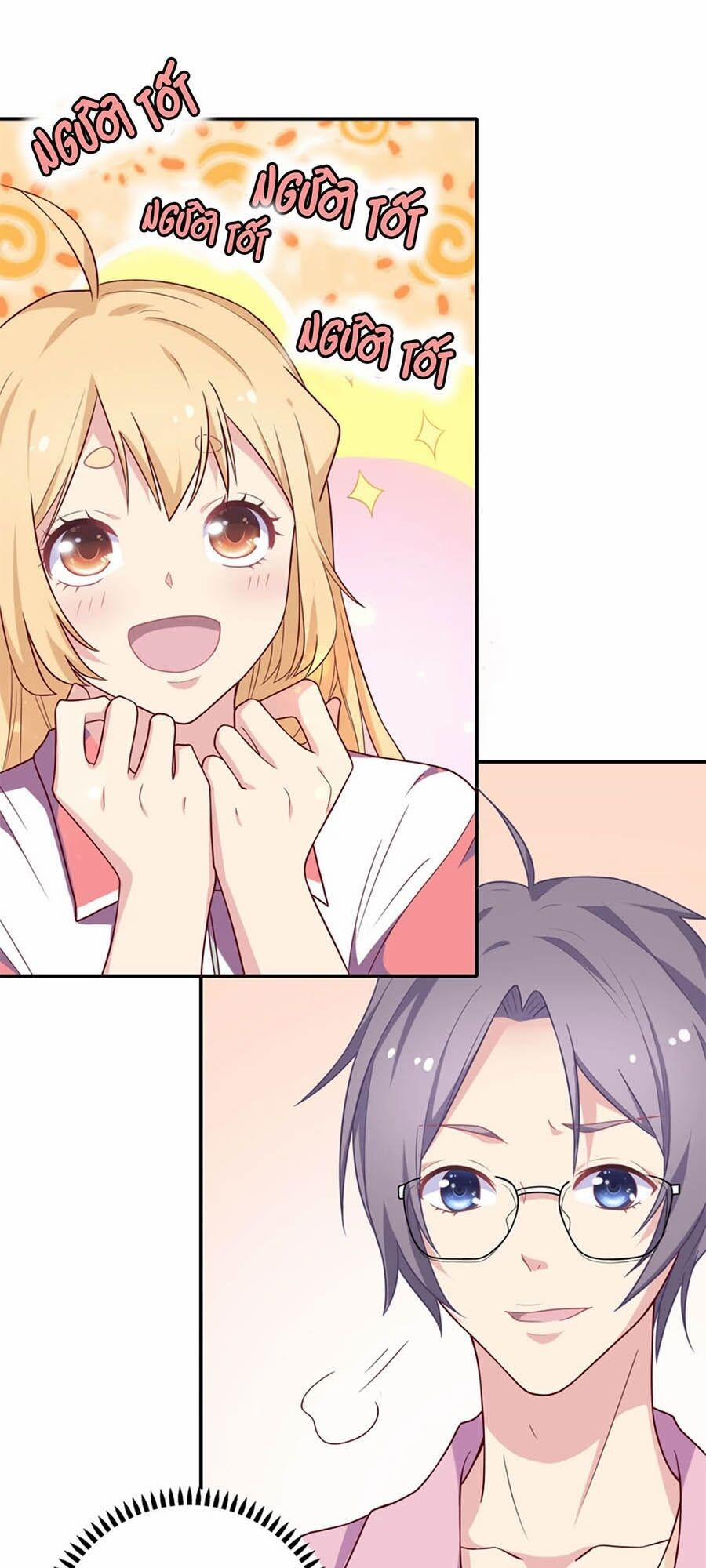 Hẹn Hò Siêu Tốc 4 trang 32