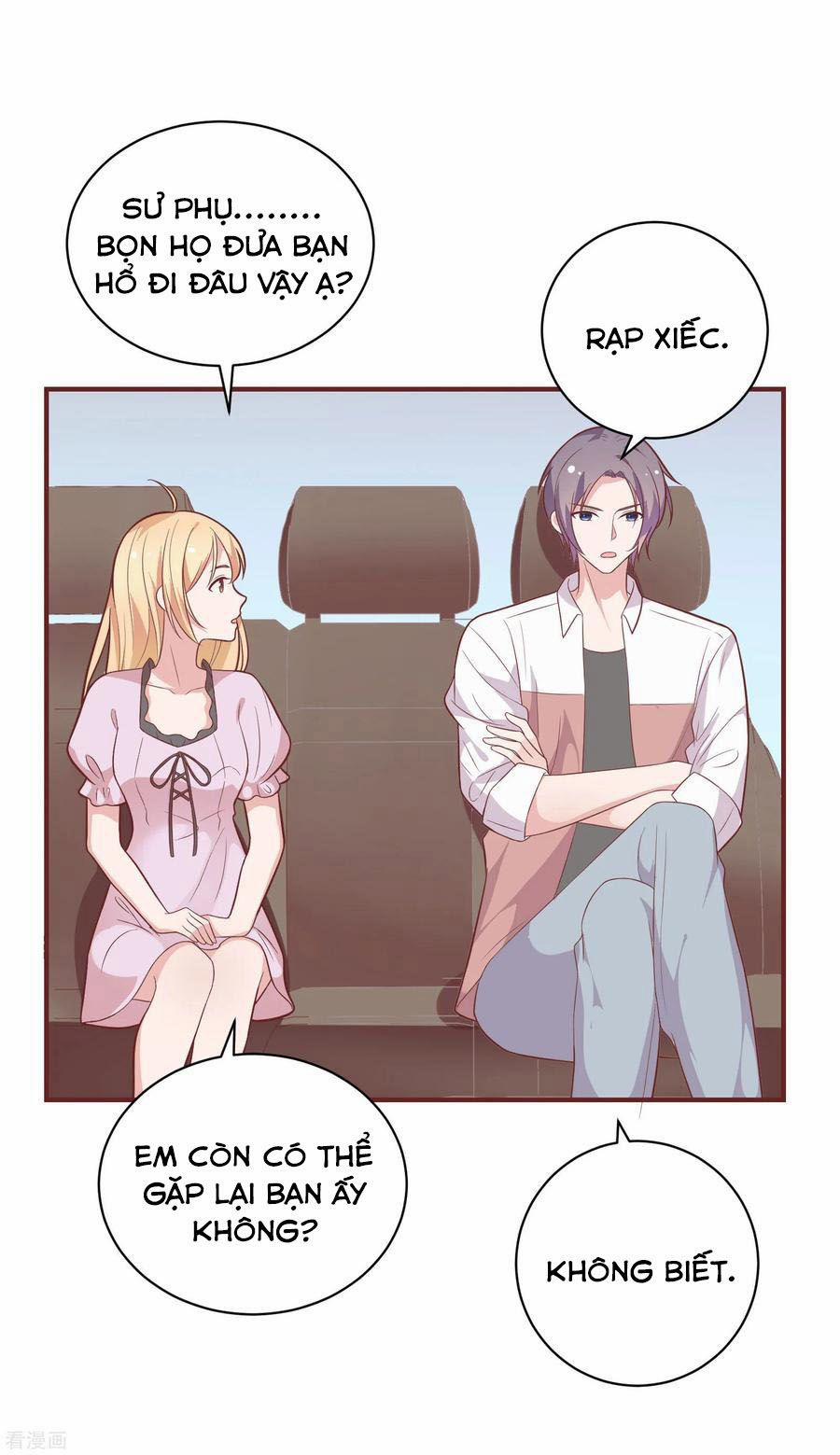 Hẹn Hò Siêu Tốc 41 trang 16