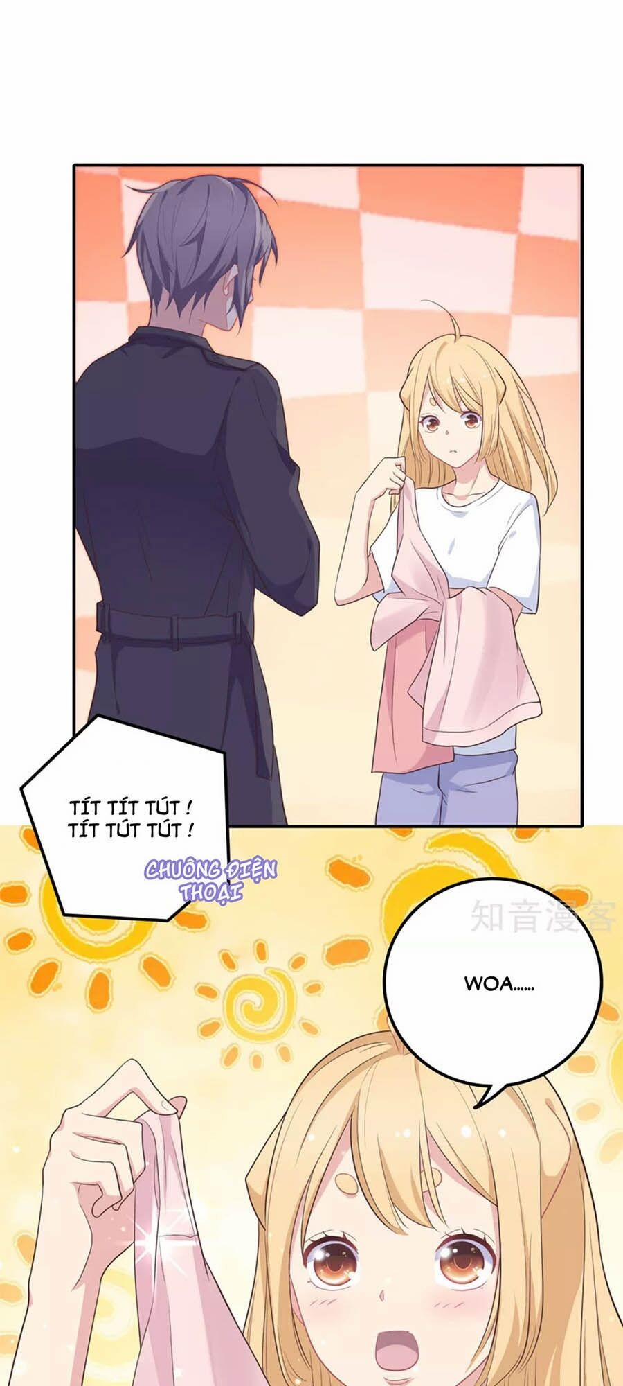 Hẹn Hò Siêu Tốc 5 trang 33