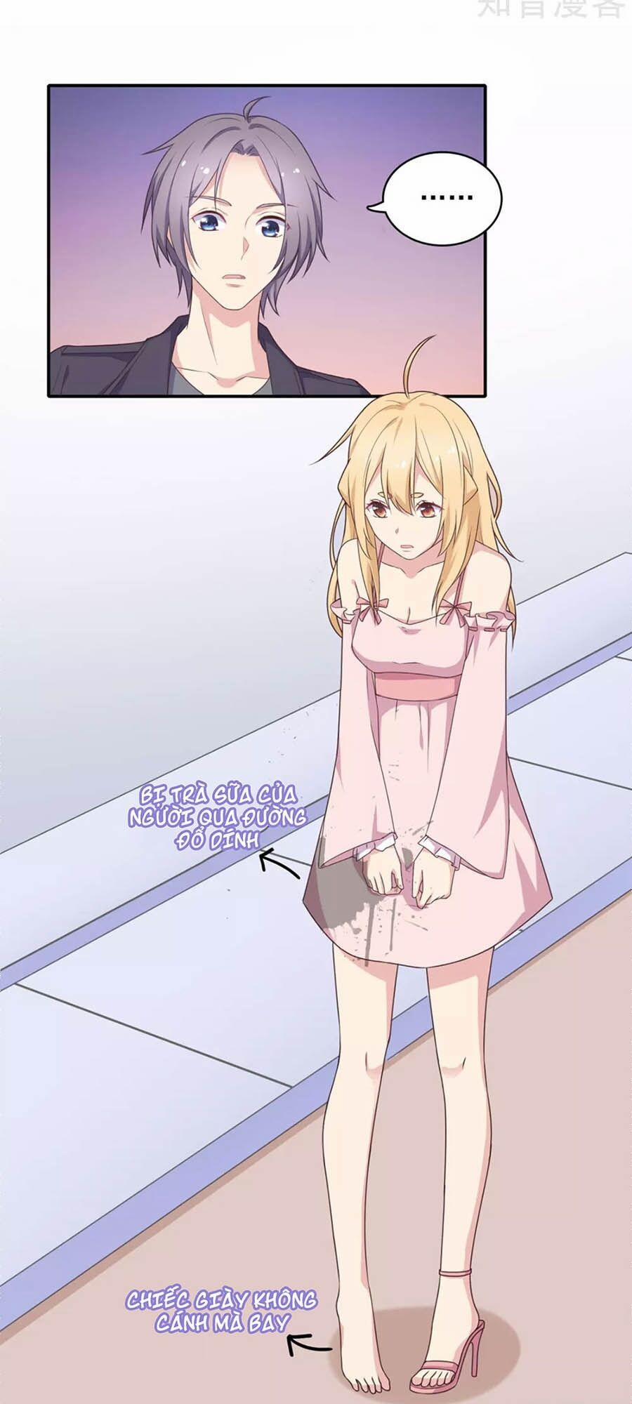 Hẹn Hò Siêu Tốc 6 trang 43