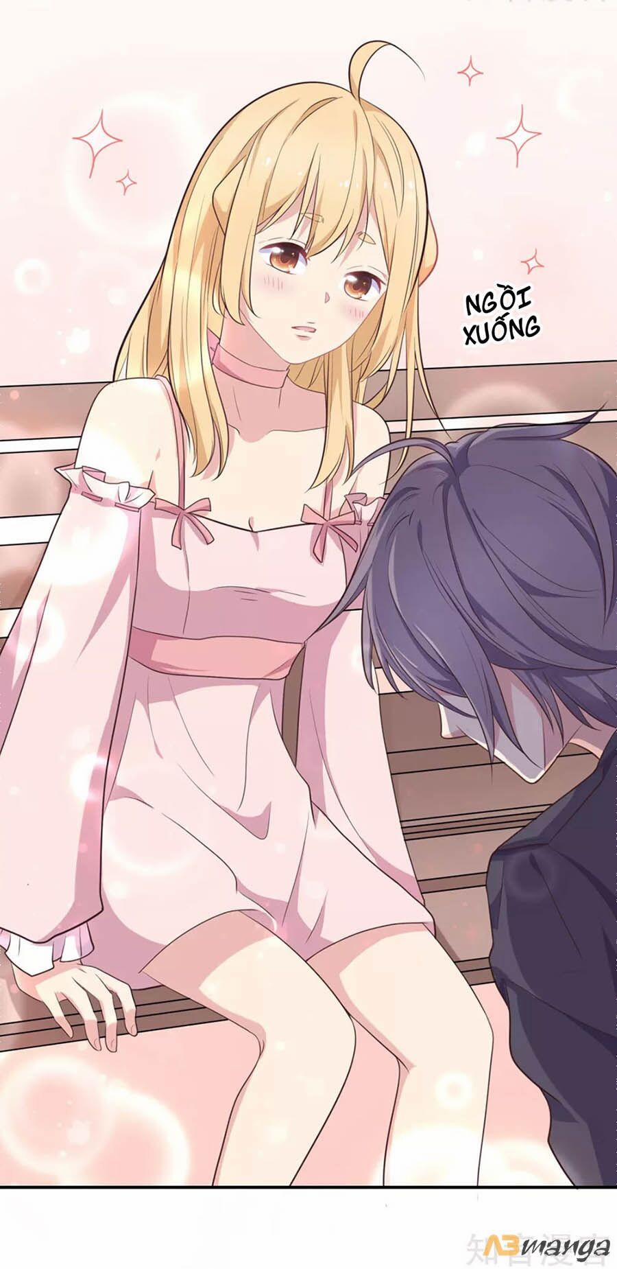 Hẹn Hò Siêu Tốc 6 trang 50