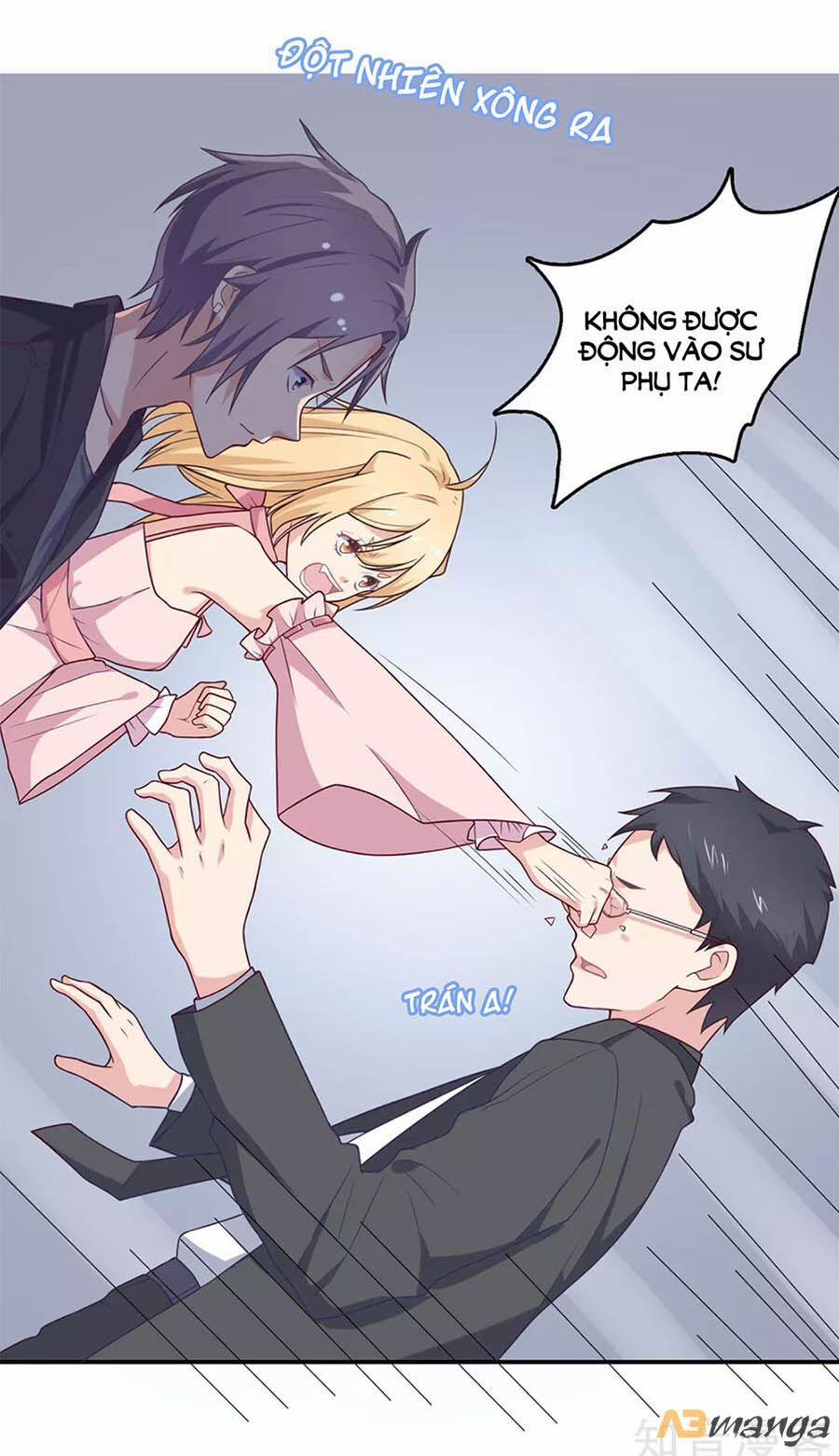 Hẹn Hò Siêu Tốc 6 trang 7