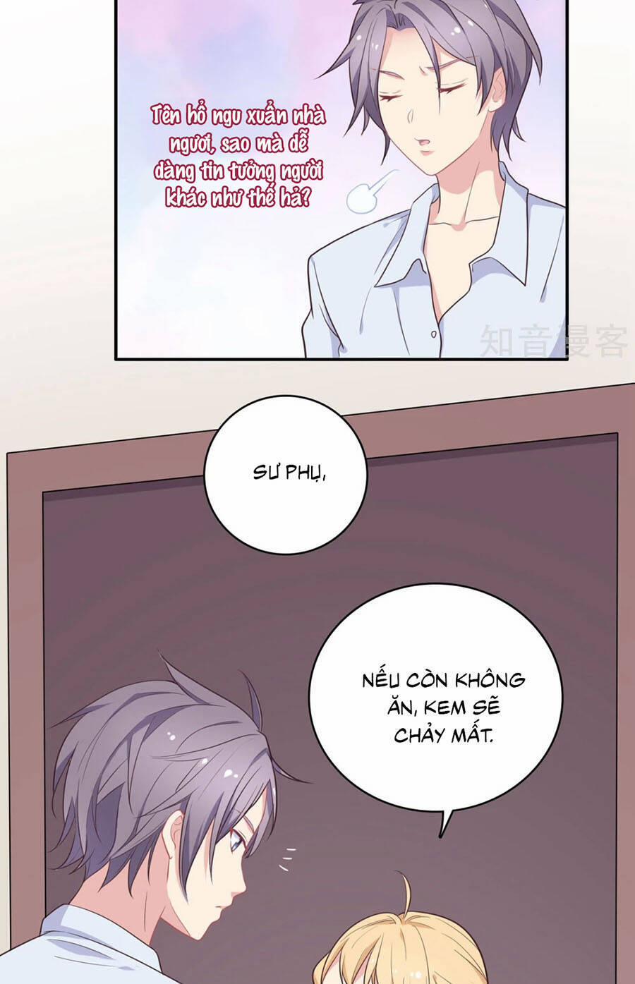 Hẹn Hò Siêu Tốc 8 trang 8