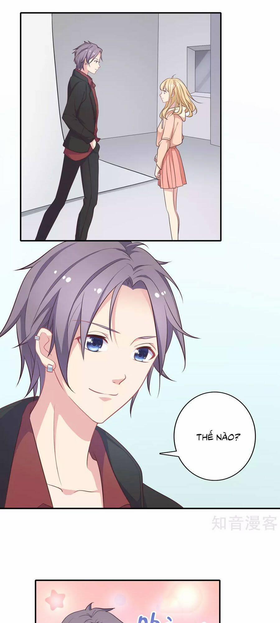 Hẹn Hò Siêu Tốc 9 trang 1