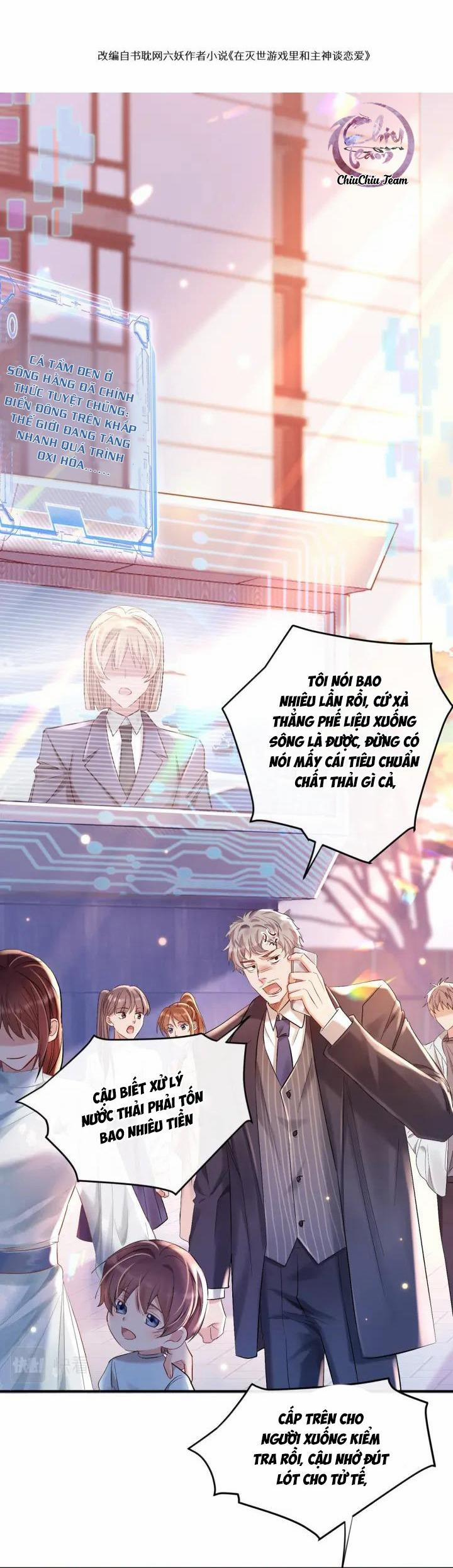 Hẹn Hò Với Chủ Thần Trong Game Diệt Thế 1 trang 1