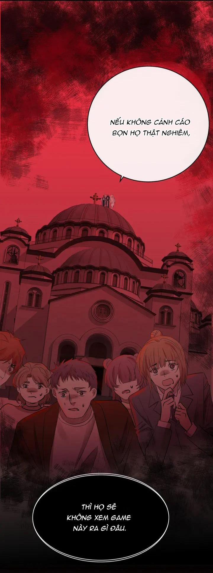 Hẹn Hò Với Chủ Thần Trong Game Diệt Thế 1 trang 10