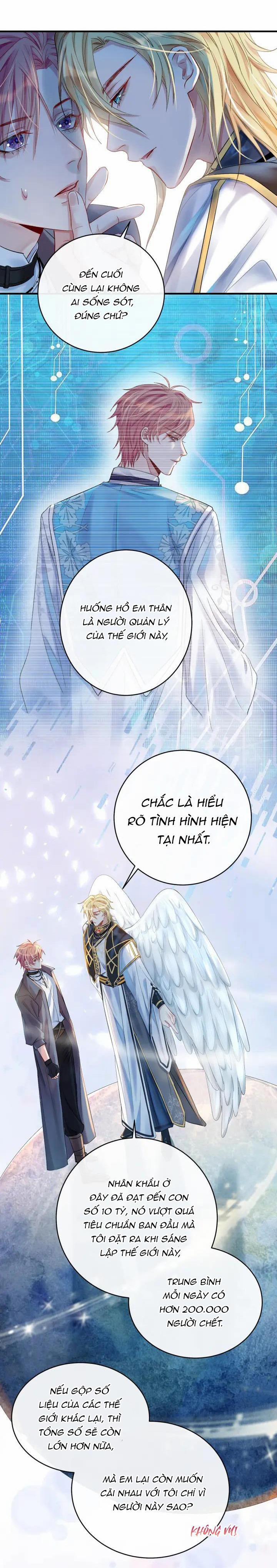 Hẹn Hò Với Chủ Thần Trong Game Diệt Thế 1 trang 12