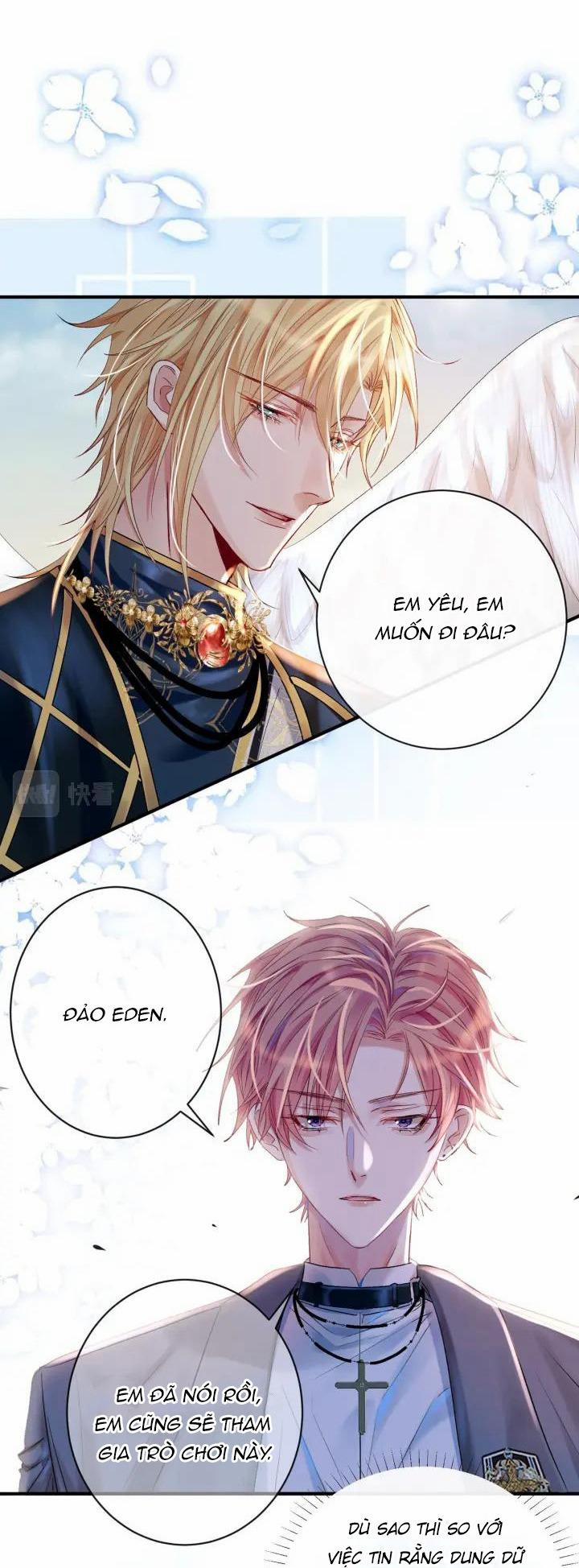 Hẹn Hò Với Chủ Thần Trong Game Diệt Thế 1 trang 15