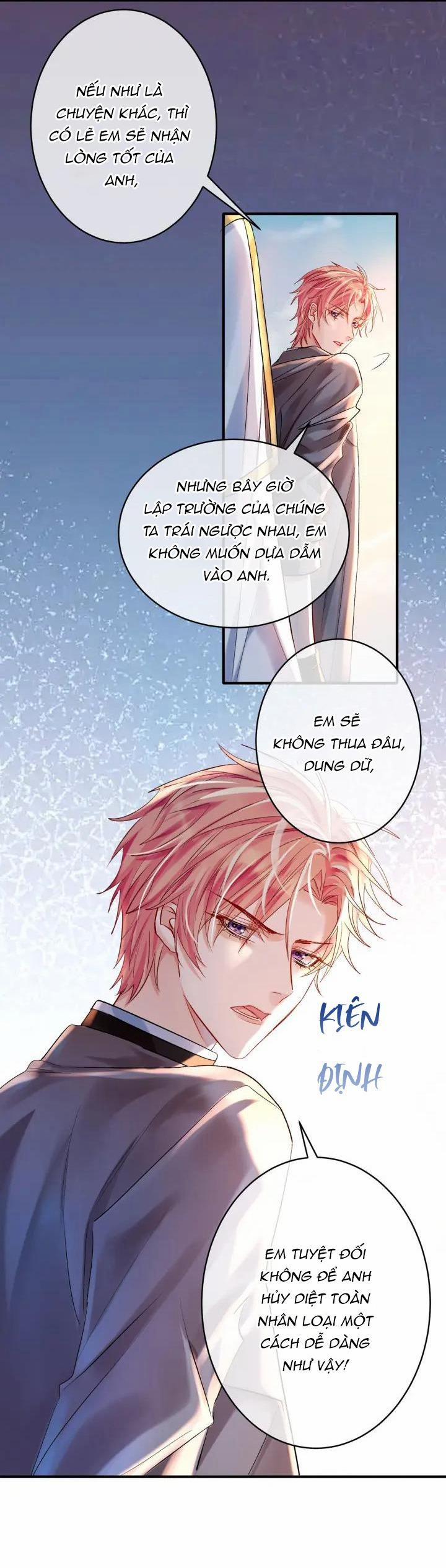 Hẹn Hò Với Chủ Thần Trong Game Diệt Thế 1 trang 21