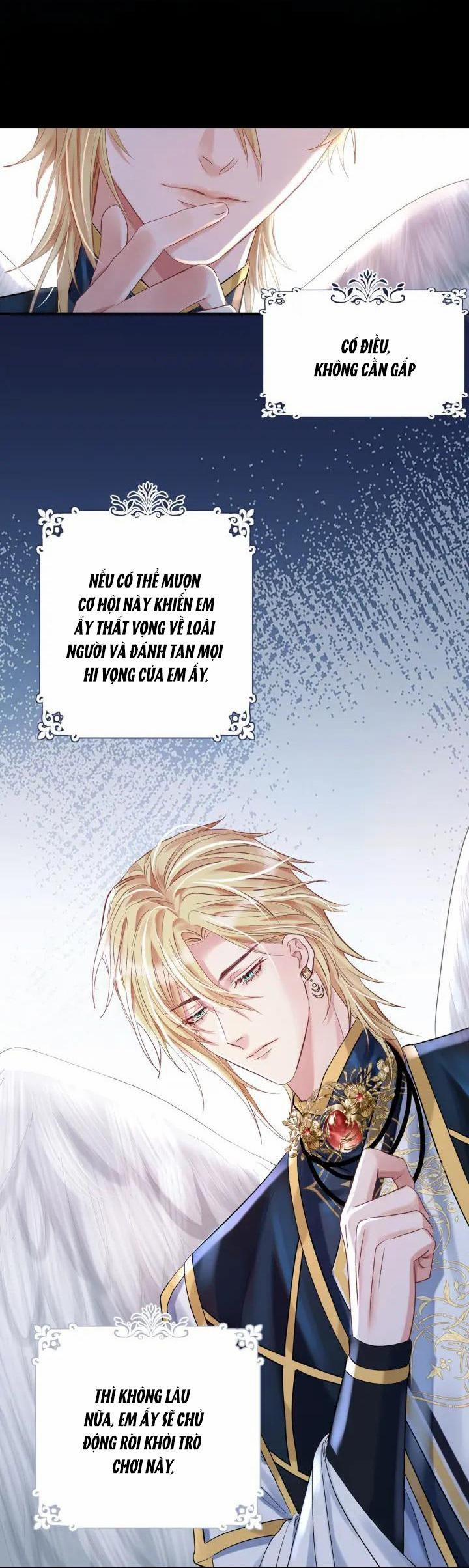 Hẹn Hò Với Chủ Thần Trong Game Diệt Thế 1 trang 25