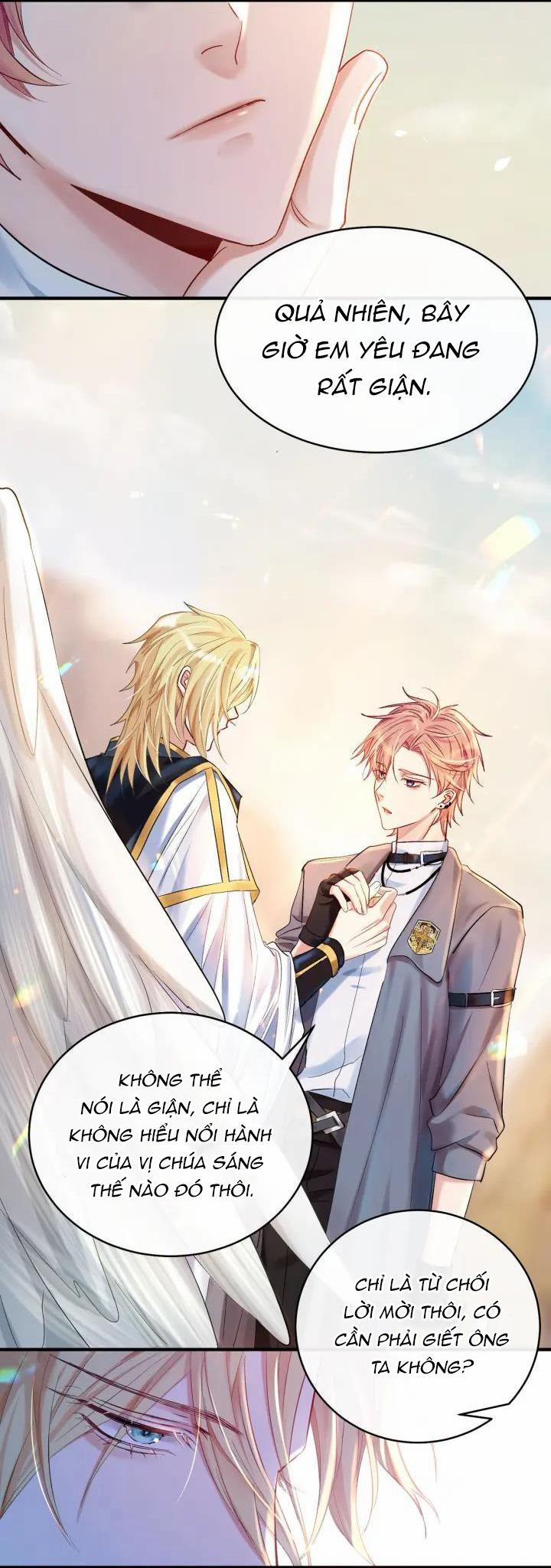 Hẹn Hò Với Chủ Thần Trong Game Diệt Thế 1 trang 8