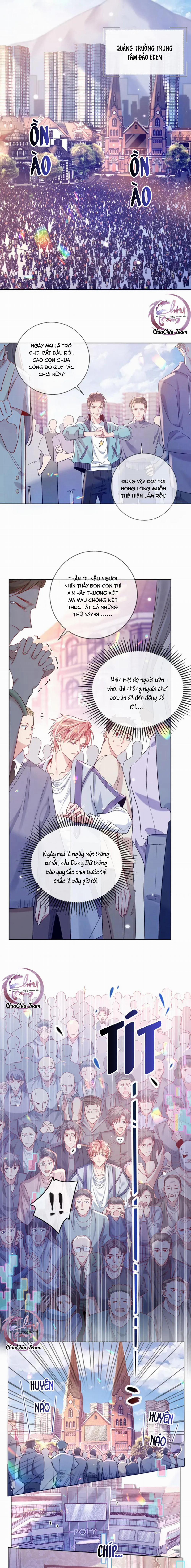 Hẹn Hò Với Chủ Thần Trong Game Diệt Thế 3 trang 4