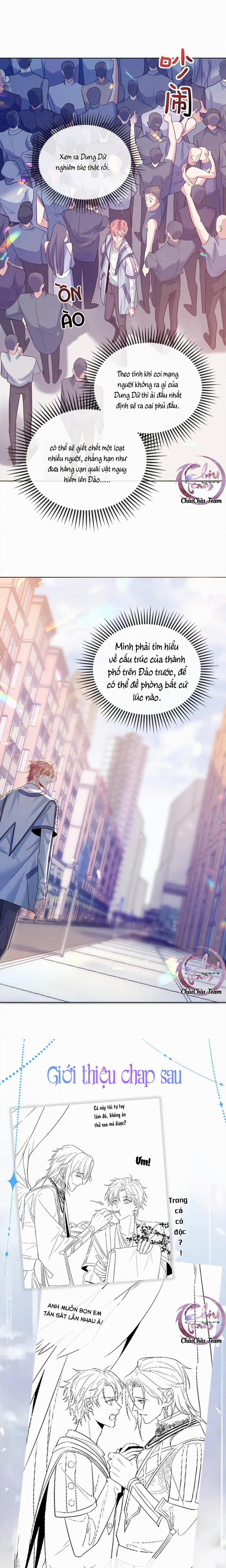 Hẹn Hò Với Chủ Thần Trong Game Diệt Thế 3 trang 7