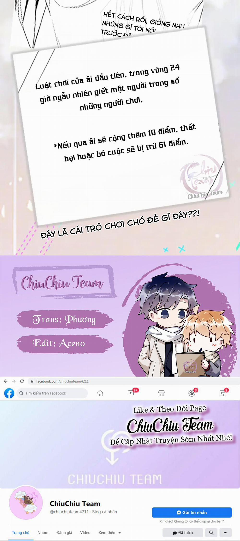 Hẹn Hò Với Chủ Thần Trong Game Diệt Thế 3 trang 8