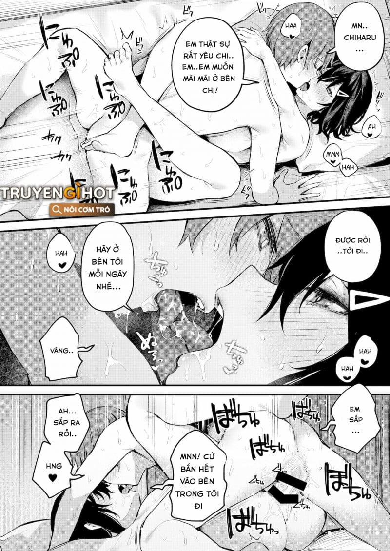 Hẹn Hò Với Em Nhé 1.2 trang 11