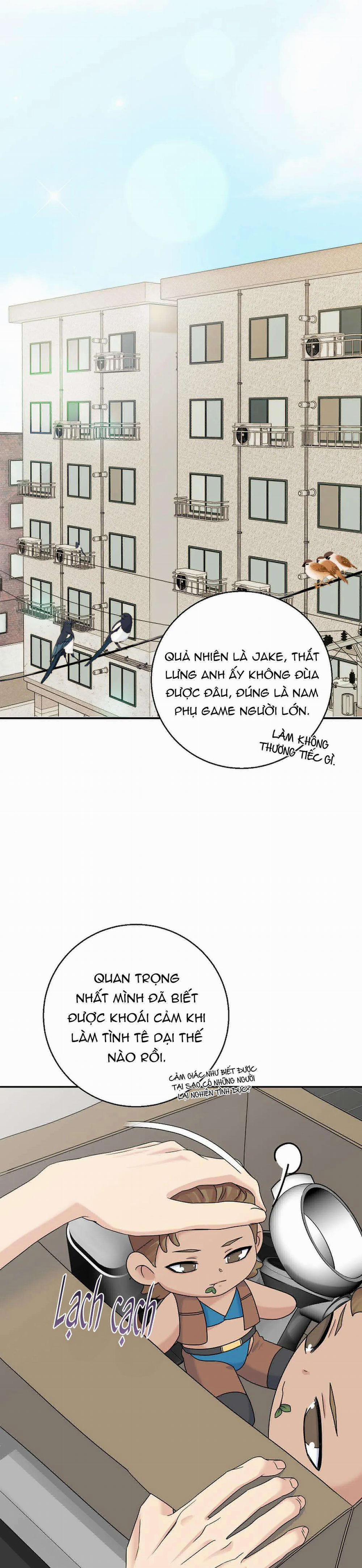 Hẹn Hò Với Npc 0 CUNG KHỦ trang 1