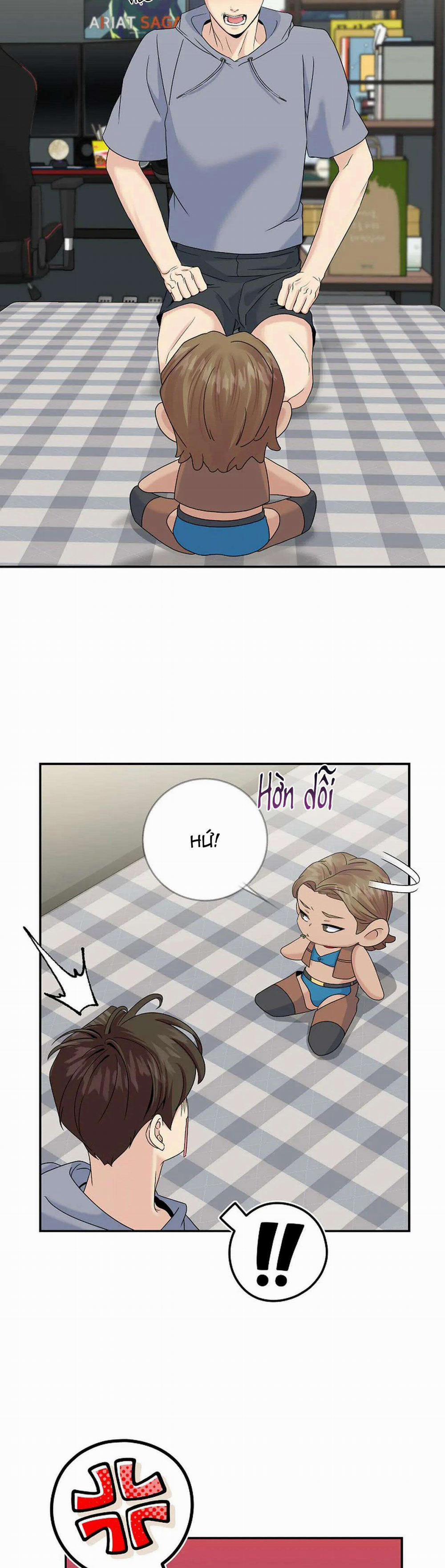 Hẹn Hò Với Npc 0 CUNG KHỦ trang 22