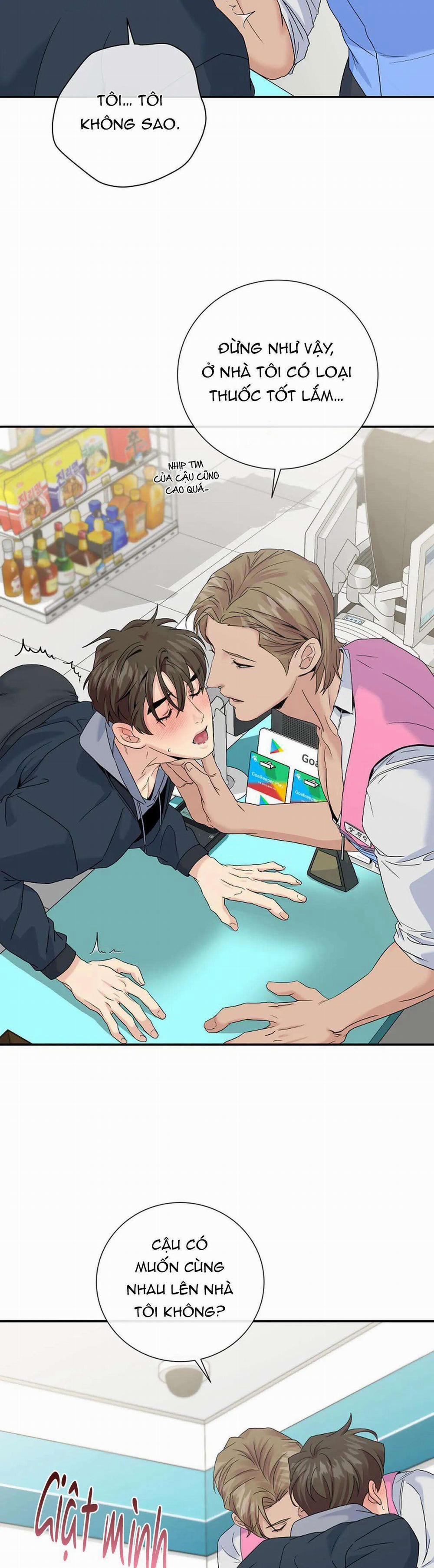 Hẹn Hò Với Npc 0 CUNG KHỦ trang 30