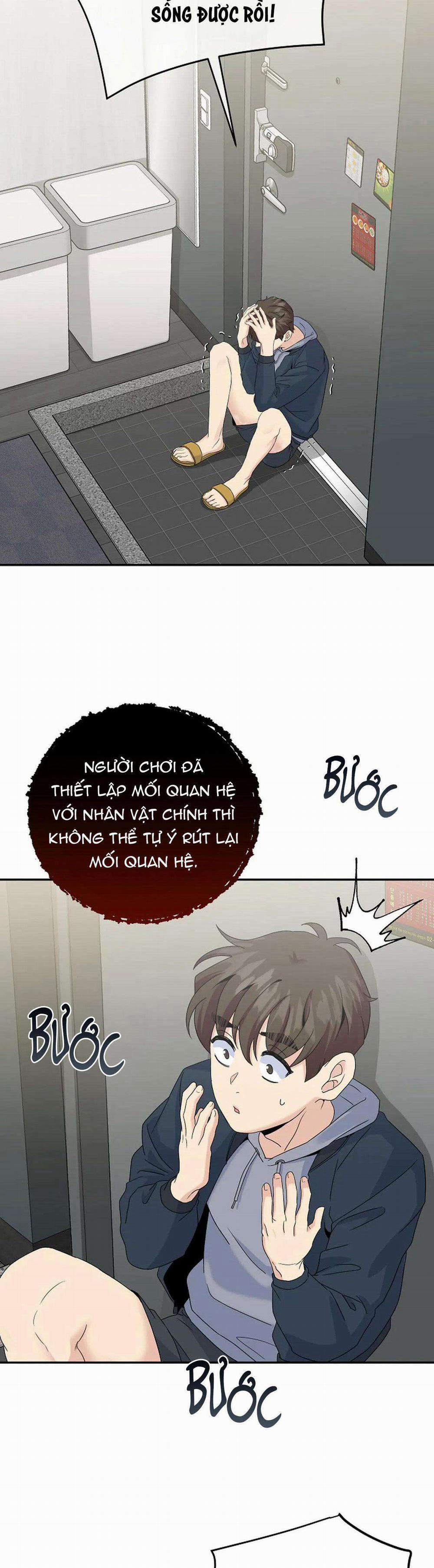 Hẹn Hò Với Npc 0 CUNG KHỦ trang 33