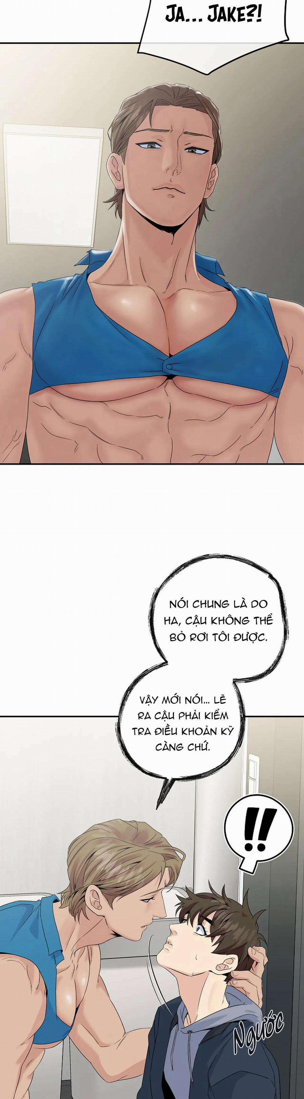 Hẹn Hò Với Npc 0 CUNG KHỦ trang 34