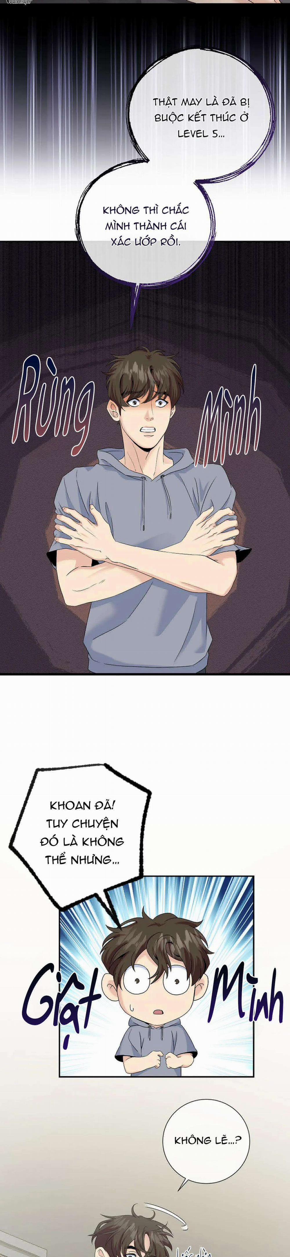 Hẹn Hò Với Npc 0 CUNG KHỦ trang 4