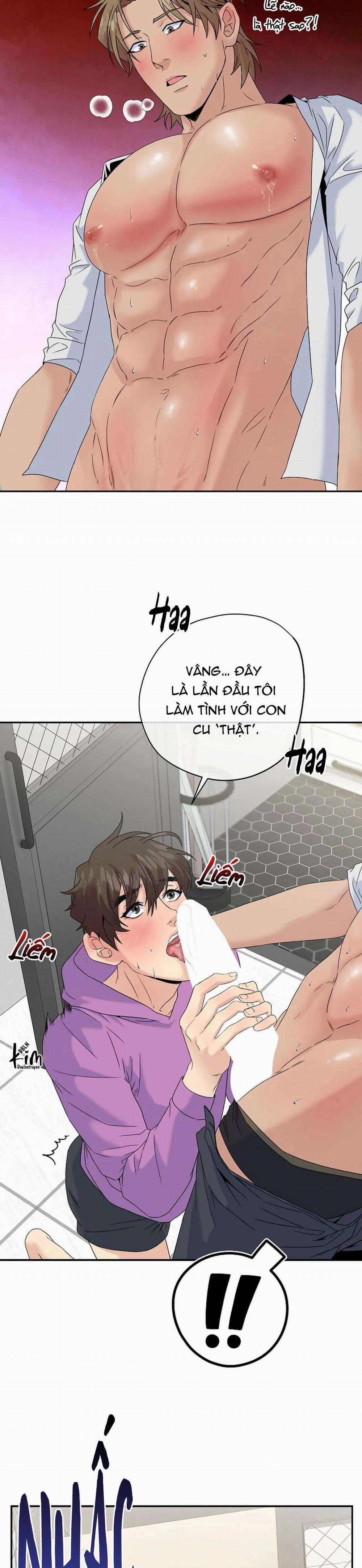 Hẹn Hò Với Npc 0 H+++ trang 12