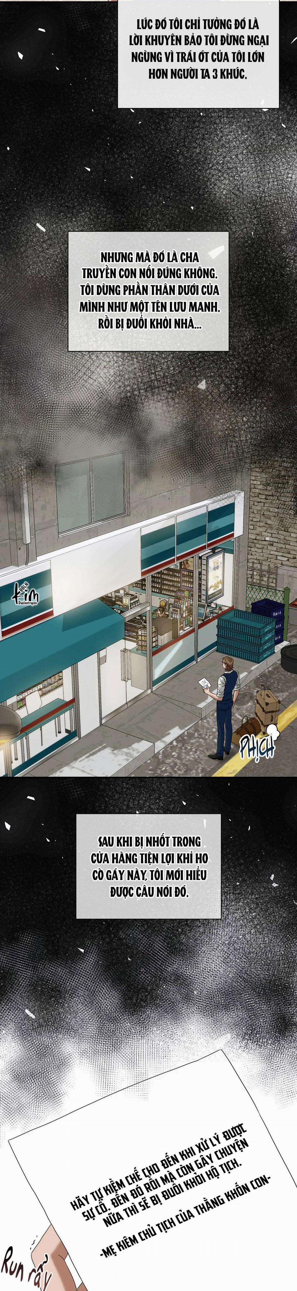 Hẹn Hò Với Npc 0 H+++ trang 2