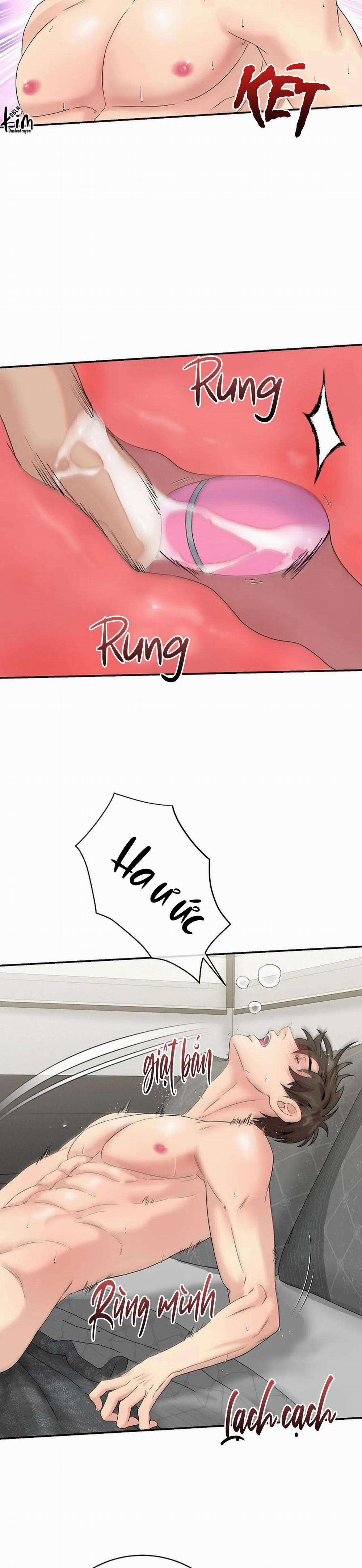 Hẹn Hò Với Npc 0 H+++ trang 20