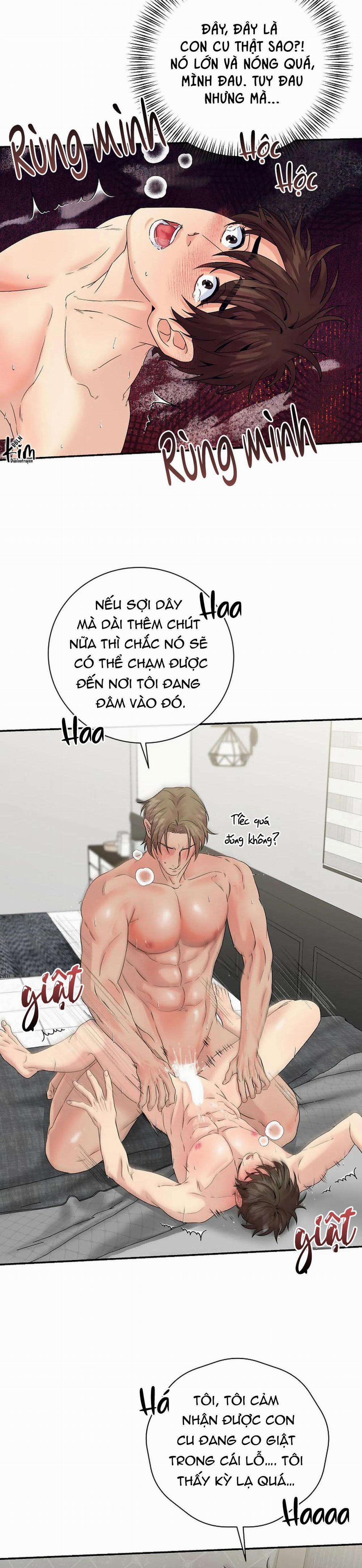 Hẹn Hò Với Npc 0 H+++ trang 22