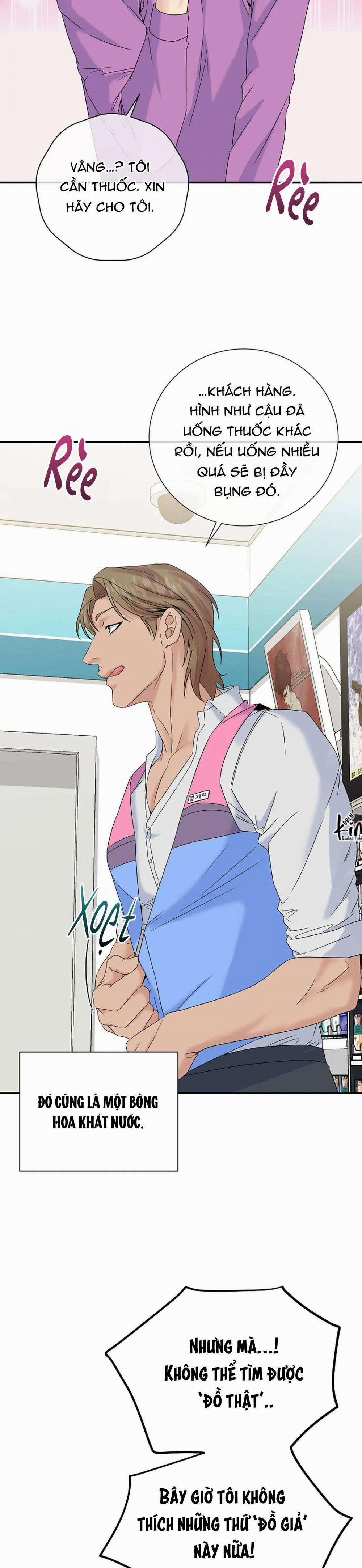 Hẹn Hò Với Npc 0 H+++ trang 4