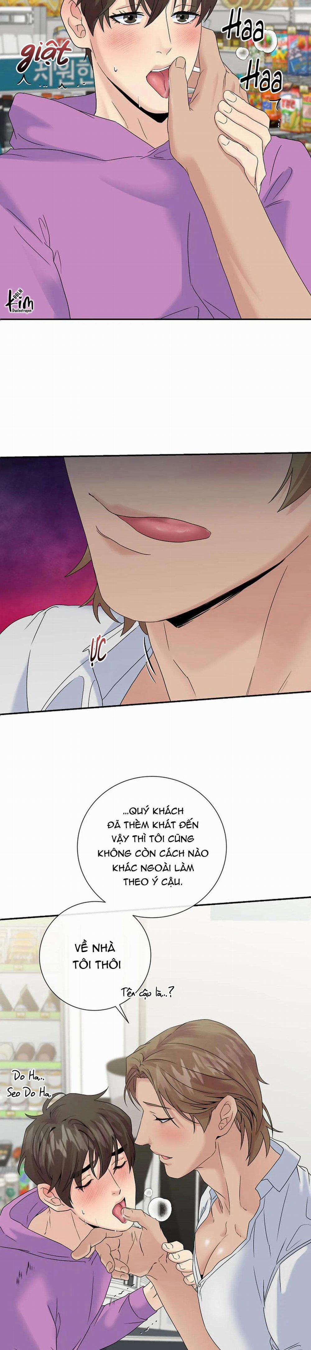 Hẹn Hò Với Npc 0 H+++ trang 6