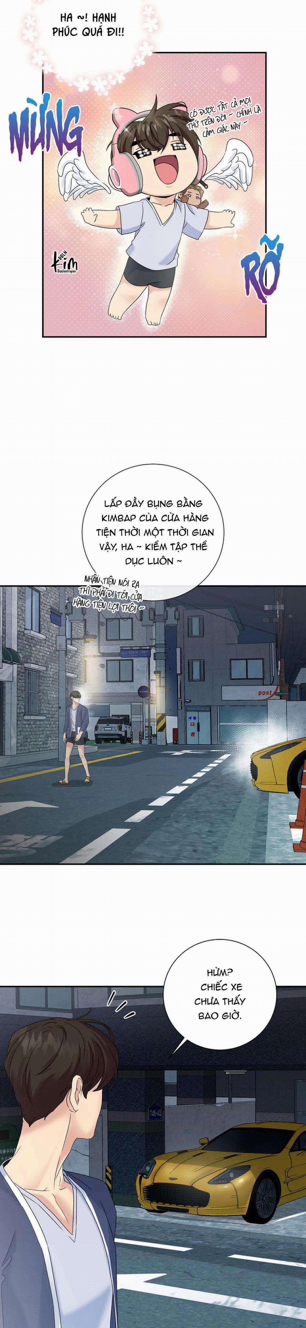 Hẹn Hò Với Npc 1 trang 15