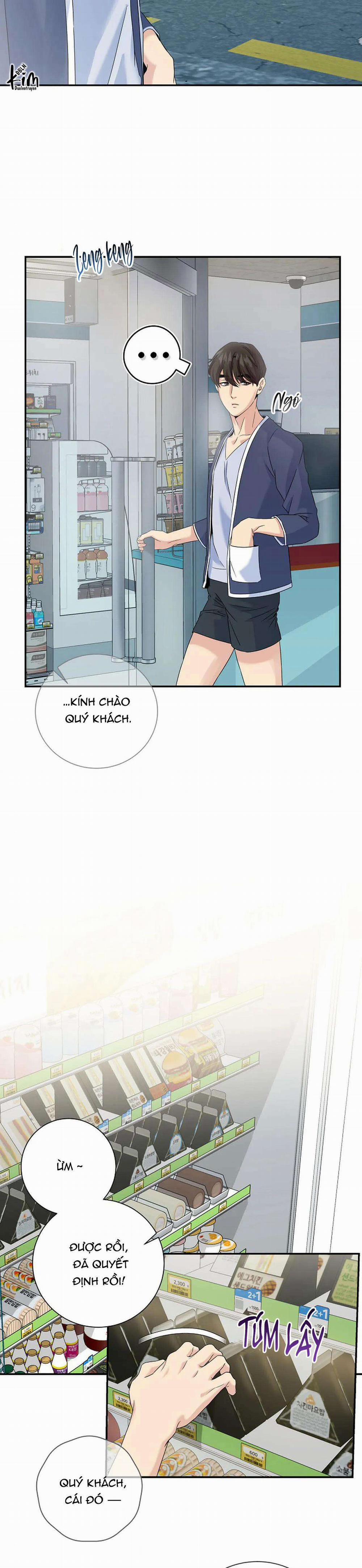 Hẹn Hò Với Npc 1 trang 16