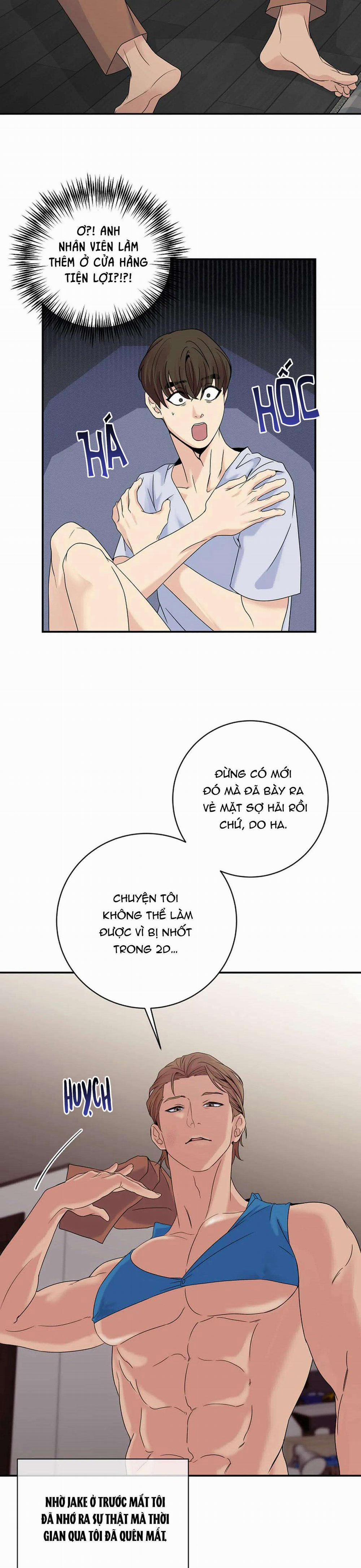 Hẹn Hò Với Npc 1 trang 25