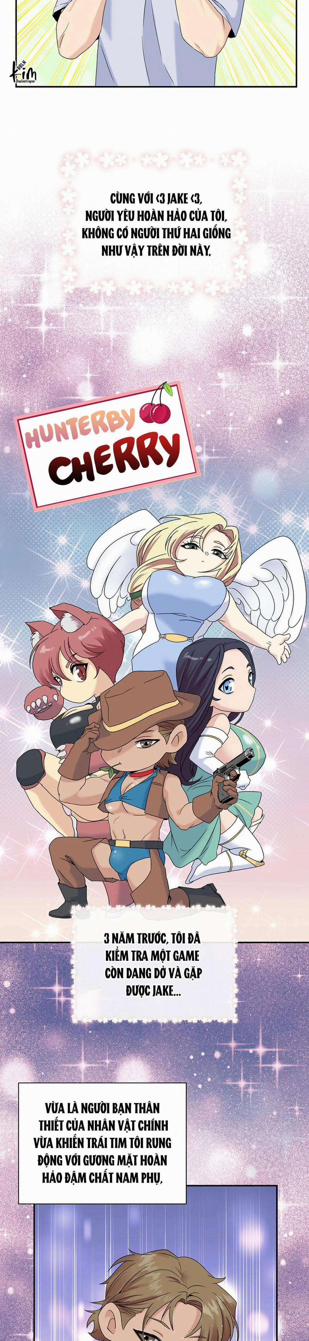 Hẹn Hò Với Npc 1 trang 7