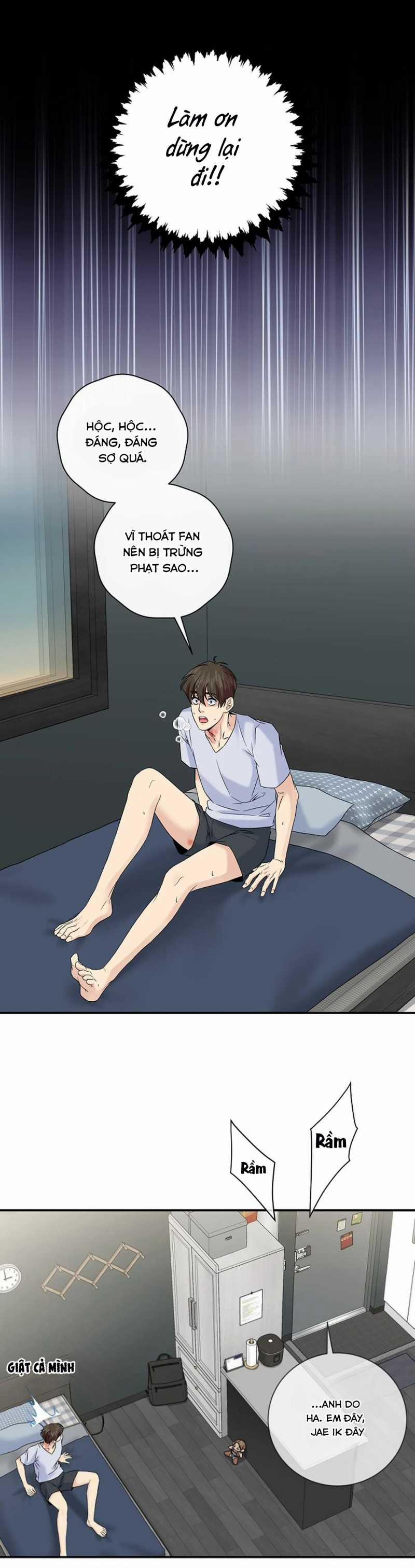 Hẹn Hò Với Npc 6 trang 25