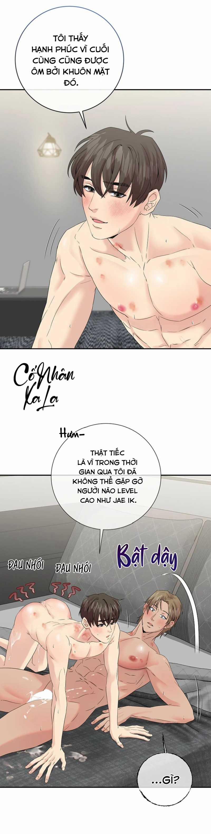 Hẹn Hò Với Npc 6 trang 3