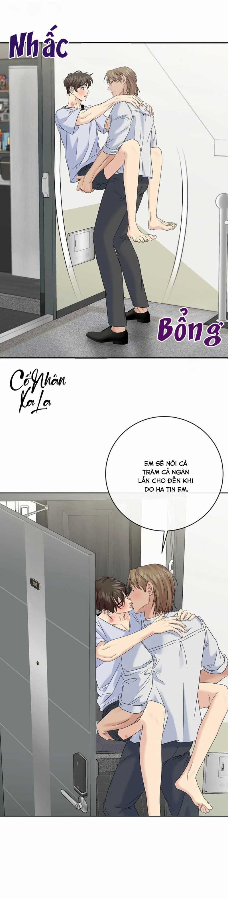 Hẹn Hò Với Npc 6 trang 30