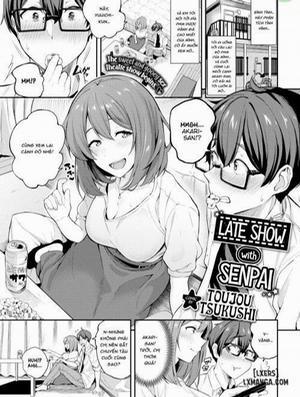 Đọc truyện tranh Hẹn Hò Với Senpai