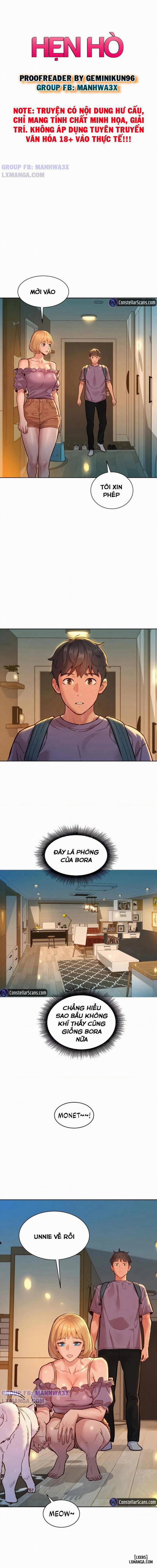 Hẹn hò 19 trang 0